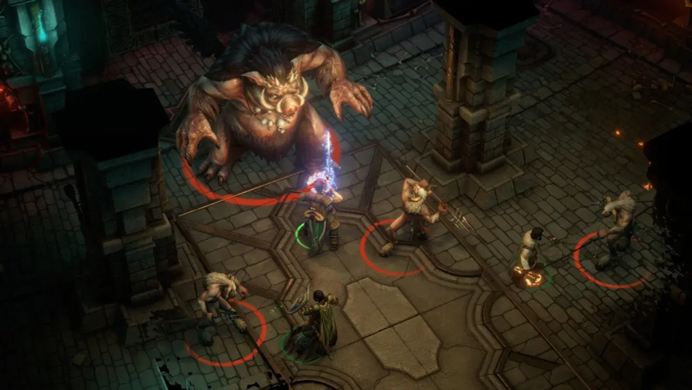 Pathfinder: Wrath of the Righteous - Enhanced Edition PS4 PS5