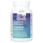 Bio Nutrition, Улучшенный берберин, 50 вегетарианских капсул (600 мг на капсулу)