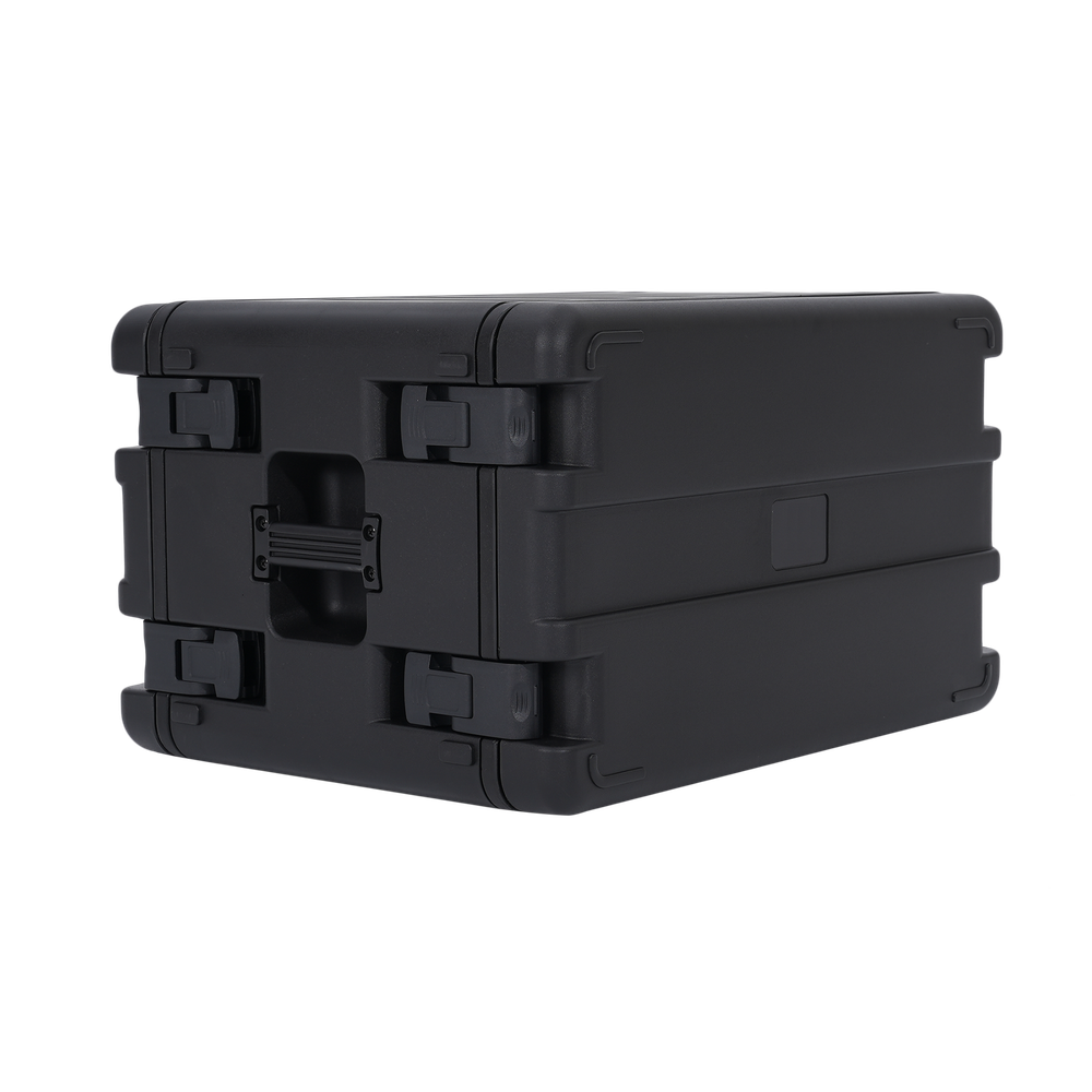 Ударопрочный пластиковый Рэковый кейс 6 юнитов KZCASE@RACK6U30