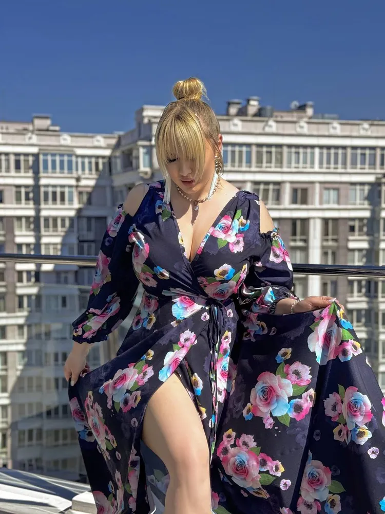 Платье УК-05636-5 Fabrika