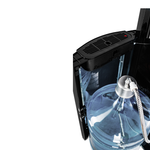 Кулер Ecotronic P9-LX Black