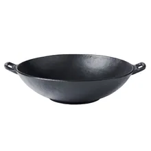 Сковорода-вок чугунная, 38 см, Kamado Joe
