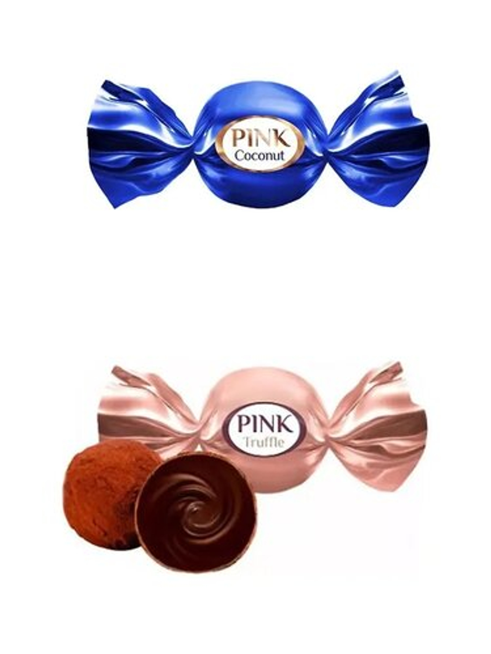 КОН МАРСИАНКА PINK АССОРТИ 1 КГ*4