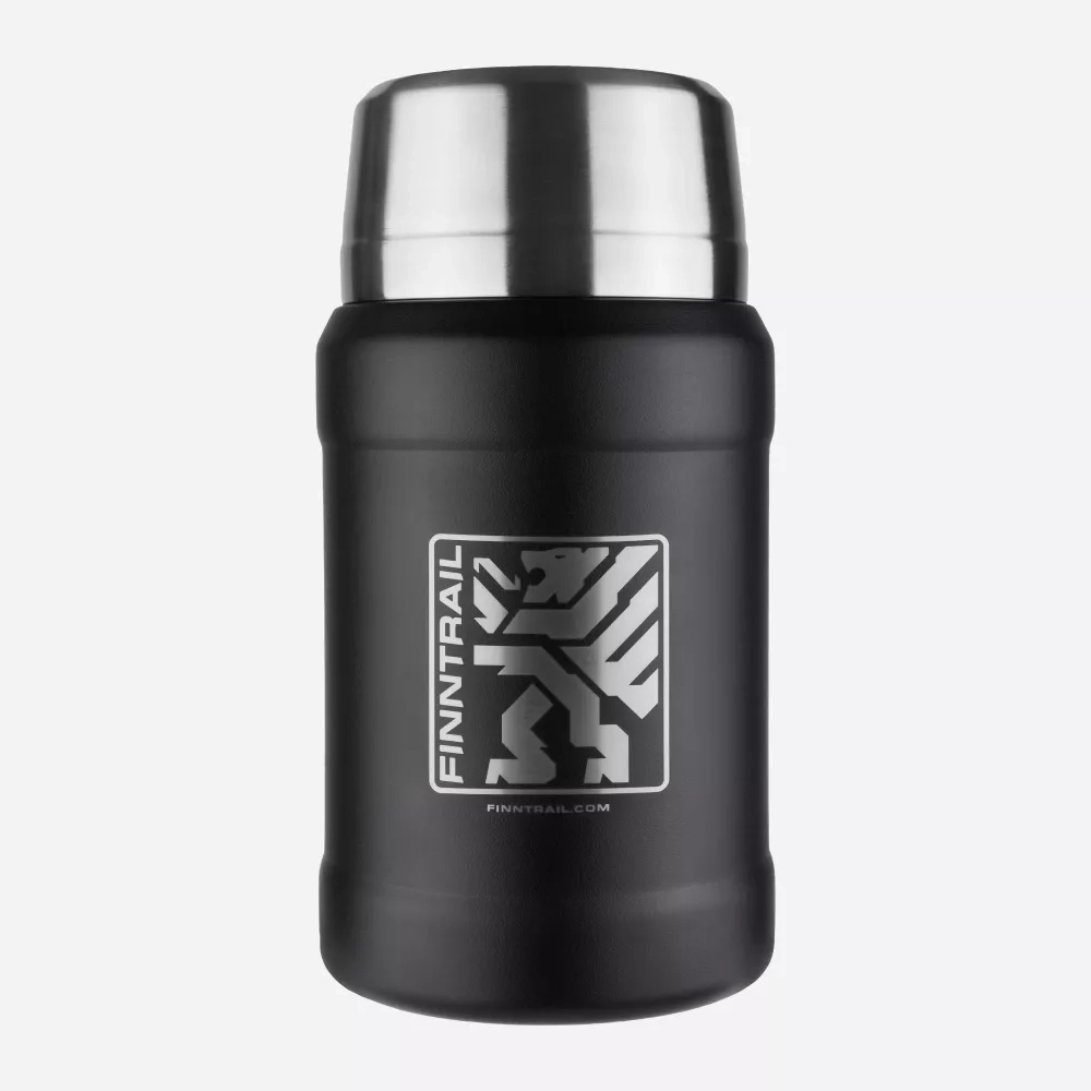 ТЕРМОС ДЛЯ ЕДЫ FINNTRAIL BULLET 1005 GRAPHITE 0,81L
