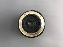 Samyang 8mm 3.5 AS IF MC Fish-eye CS AE Nikon F