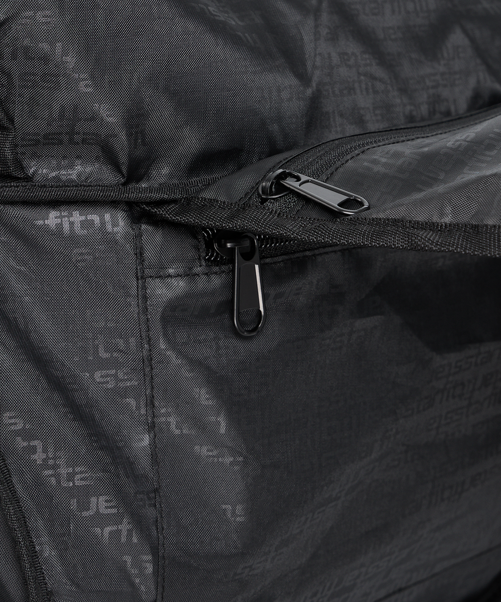 Сумка спортивная Porter, черный, 40 л