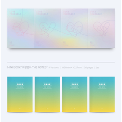 Альбом BTS Love Yourself 'ANSWER'