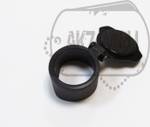 ПОВОРОТНАЯ КРЫШКА НА ПРИЦЕЛ ALC8 (57mm - 59mm) черная