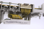 Модуль управления 132544724 стиральной машины Zanussi ZWD 785