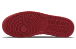 Jordan 1 Low Bulls