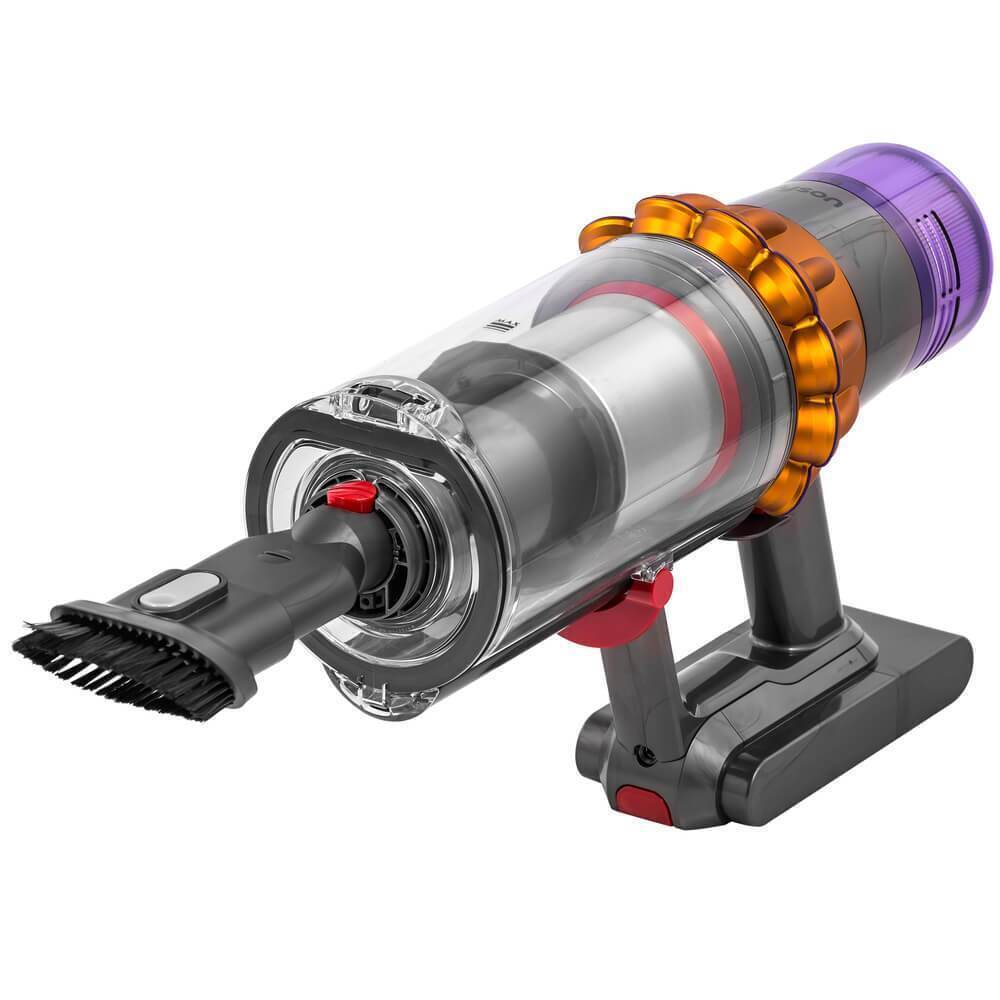 Вертикальный пылесос Dyson V15 Detect Absolute