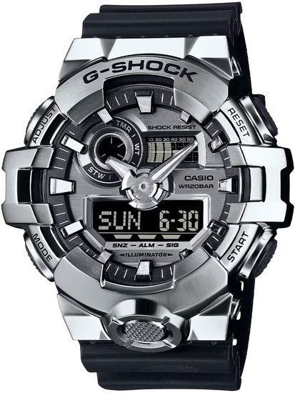 Наручные часы Casio GM-700-1A