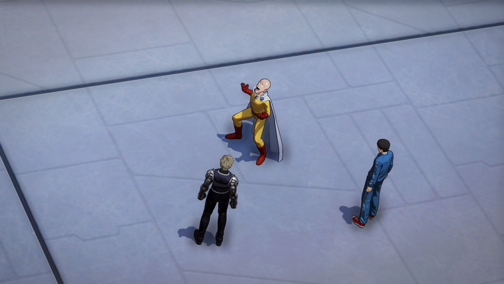 One Punch Man: A Hero Nobody Knows Character Pass (для ПК, цифровой код доступа)