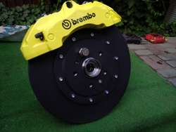 Тормозные системы Brembo, AP Racing, JBT