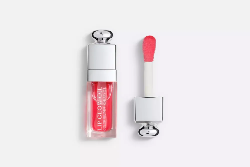 Масло-блеск для губ DIOR Addict Lip Glow Oil - 15 Cherry