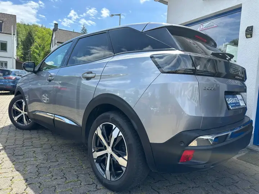 Peugeot 3008 GT-Line