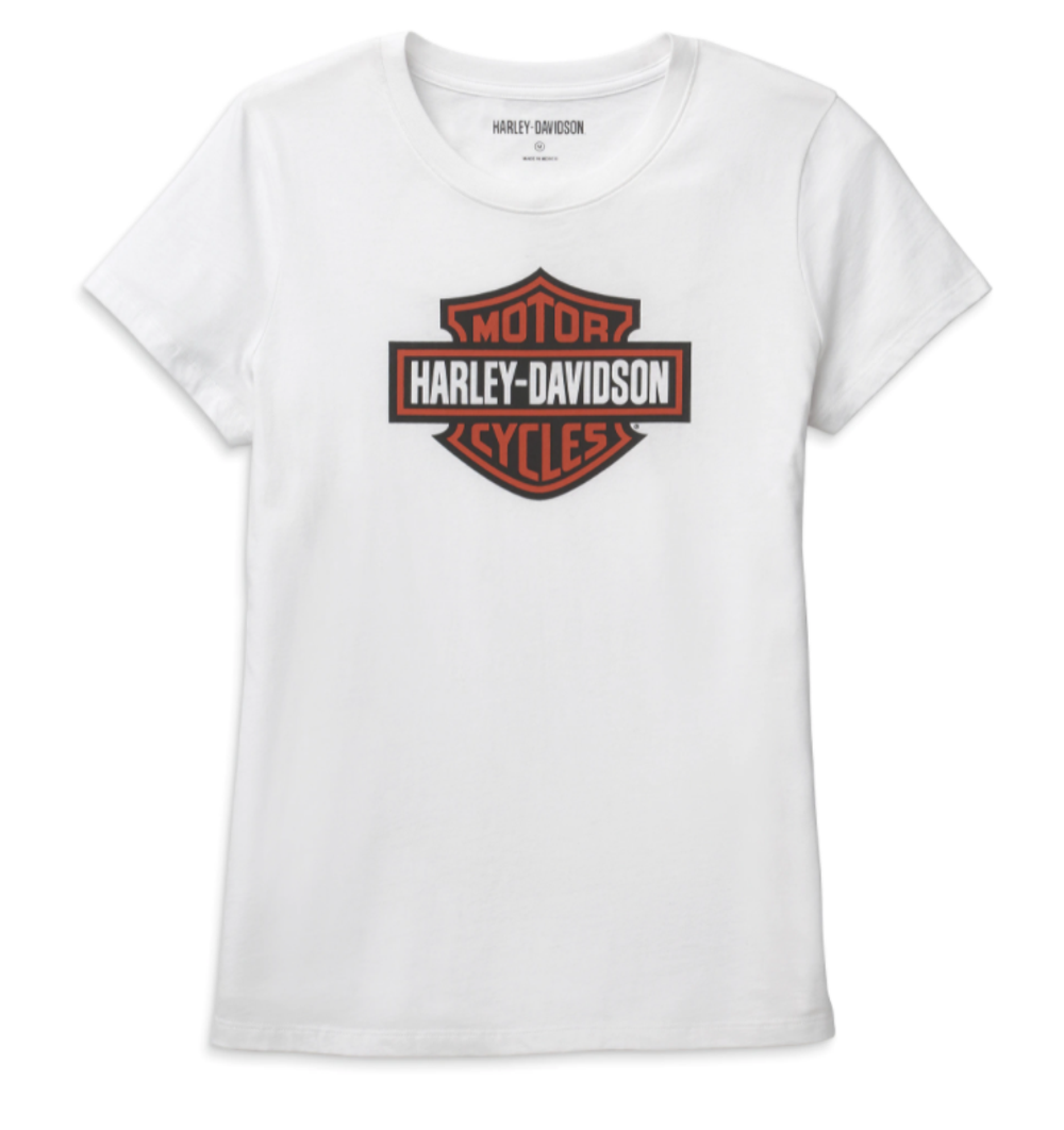 Футболка Bar & Shield logo Harley-Davidson