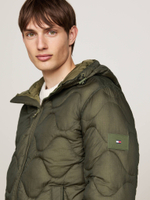 Куртка Tommy Hilfiger - оливковый (MW0MW36585)