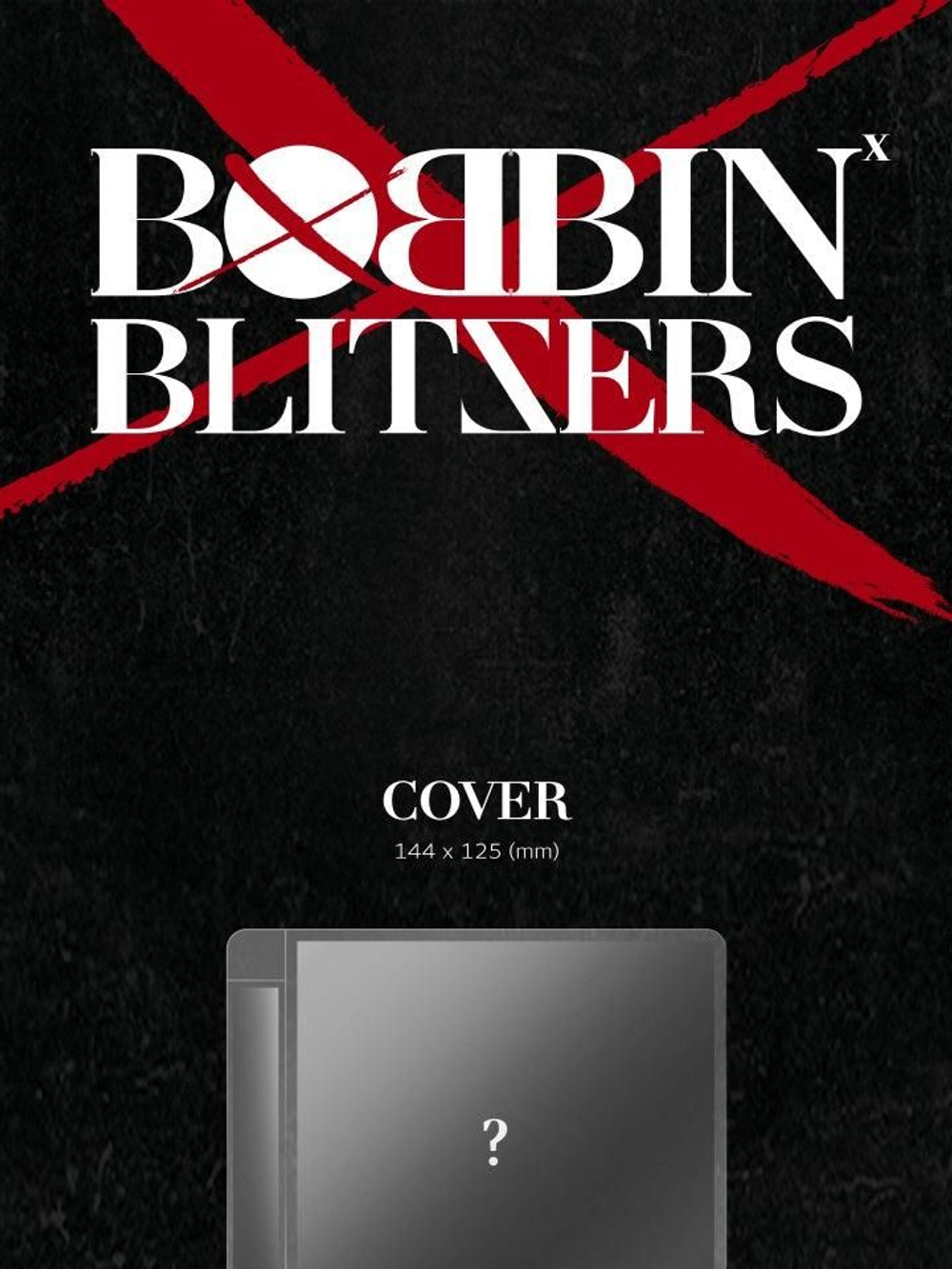 Альбом BLITZERS - BOBBIN 1st Single Album