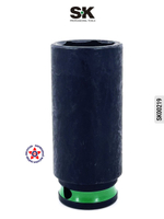 Торцевая головка 3/8" 19 мм SK00219