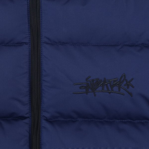 Куртка Anteater Downjacket (navy) артикул: - купить в магазине Дайс