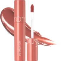 Rom&Nd Juicy Lasting Tint 10 Nudy Peanut, 5,5g Стойкий тинт для губ с глянцевым финишем