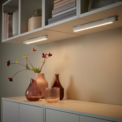 IKEA ROLFSTORP  (ИКЕА РОЛФСТОРП)  -  Светодиодный светильник - диммируемый/белый