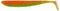 Виброхвосты LJ 3D Series SLICK SHAD PADDLE 6.0in (15.20)/Z12 3шт