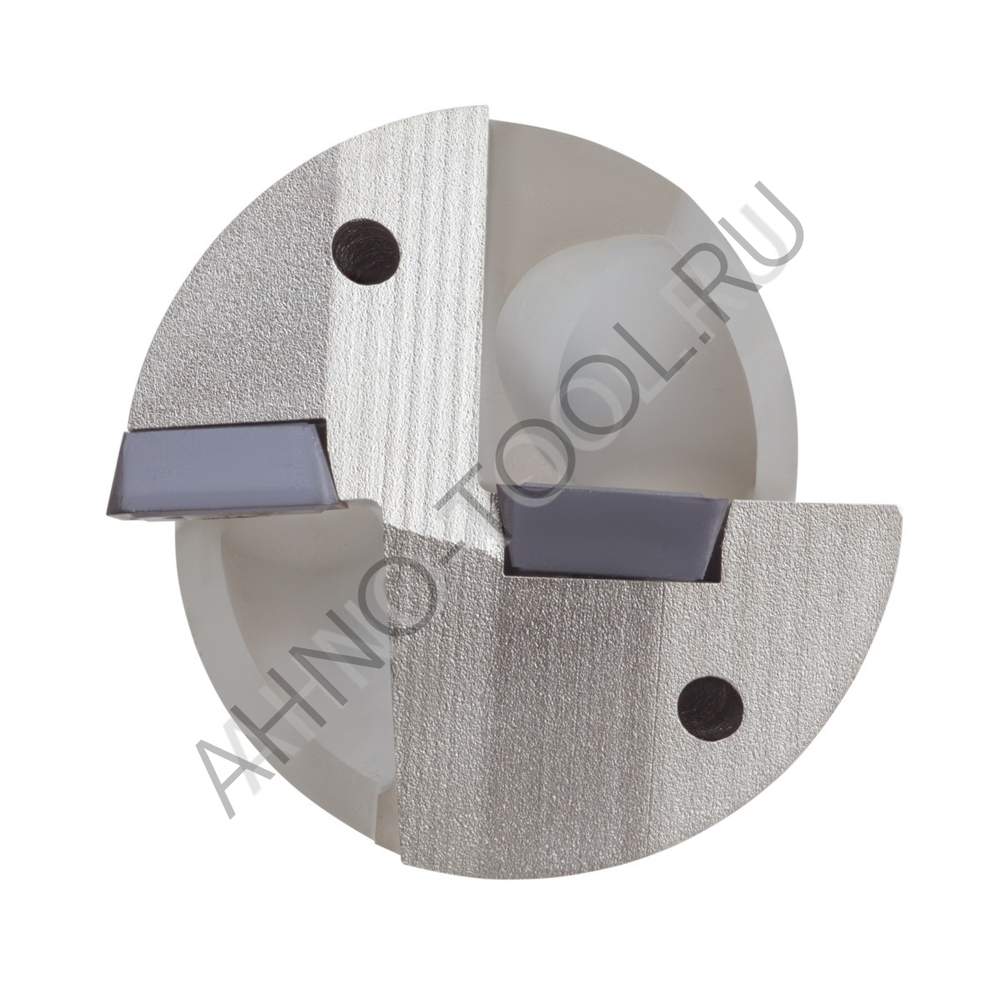 Сверло корпусное 44.0мм C40-4D44-181SP14 ACCKee