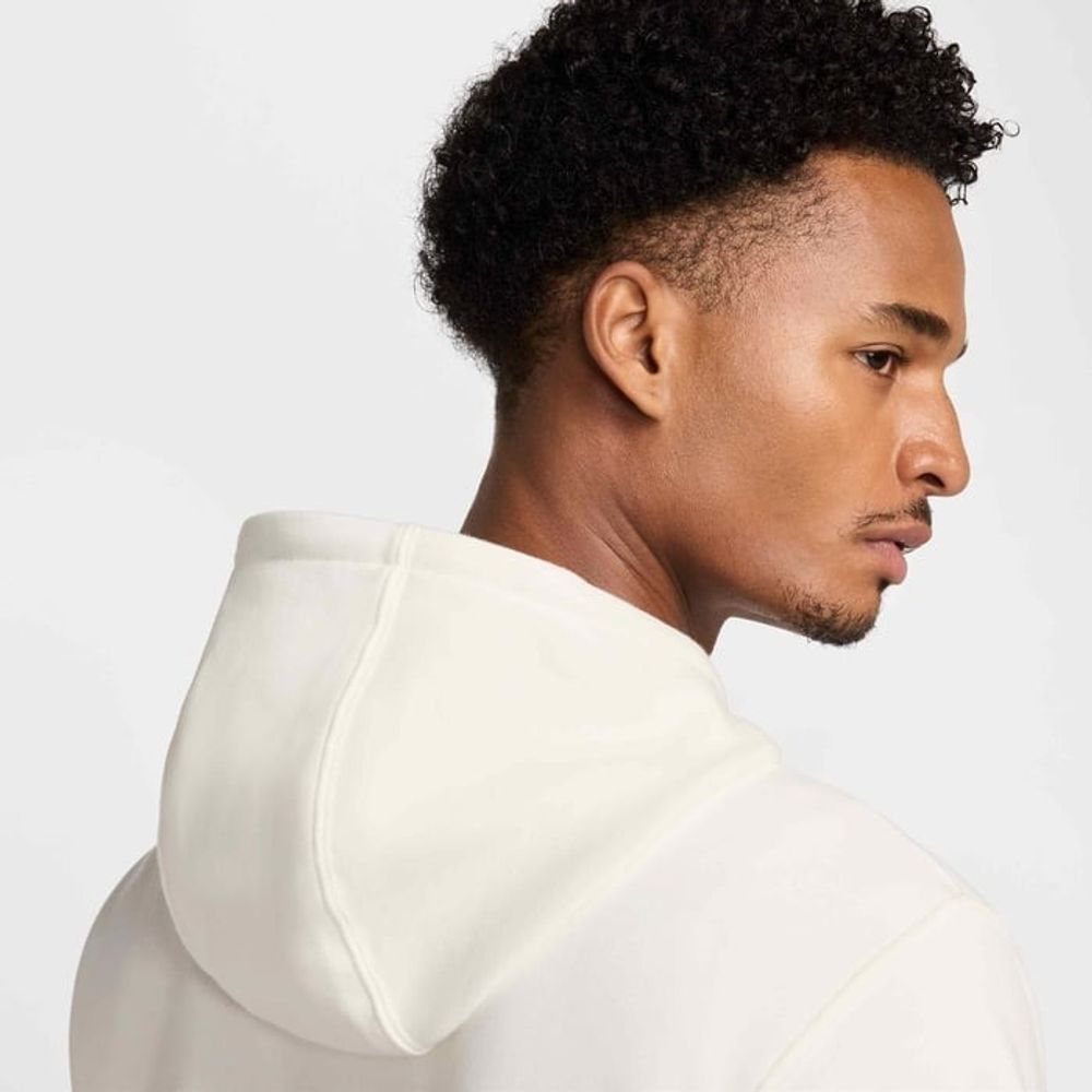 Толстовка мужская NIKE M NK CLUB FT PO HOODIE