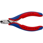 Кусачки торцевые для электроники 120 мм Knipex 64 32 120