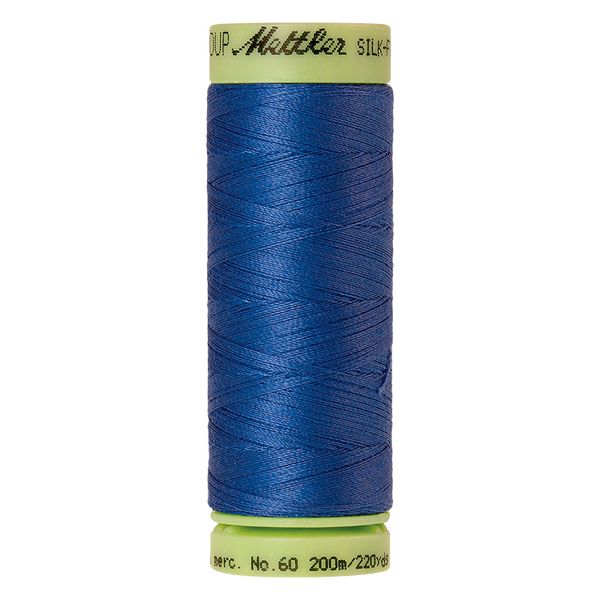 Нитки хлопковые Mettler Silk-Finish Cotton 60 (200 м), 5 кат. | цв. 0815