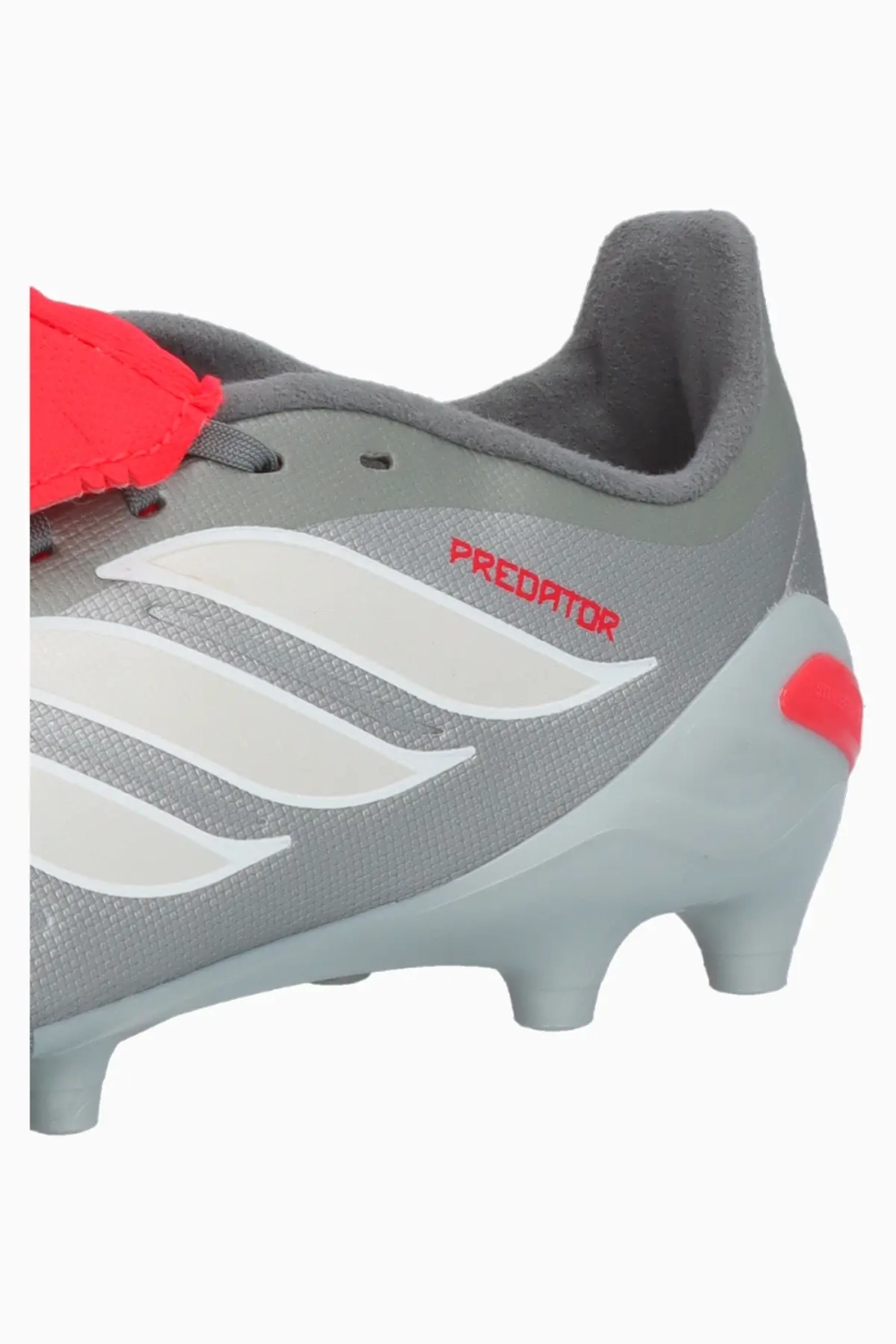 Бутсы adidas Predator League FT AG Junior - серый
