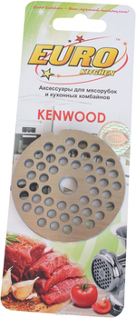 Euro Kitchen EUR-GR-5 Kenwood решетка для мясорубки
