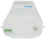 Перезаправляемые картриджи HP DesignJet T620, T770, T790, T795, T1100, T1120, T1200, T1300, T2300 (HP 72), комплект 6 штук.