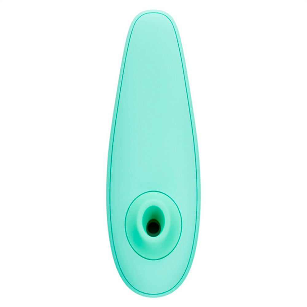 Мятный бесконтактный стимулятор для клитора Womanizer Classic 2 Marilyn Monroe Mint WZ222SG8