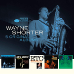 Wayne Shorter / 5 Original Albums (5CD)