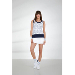 ОДЕЖДА ДЛЯ ТЕННИСА Женская, Майка POIVRE BLANC SLEEVELESS MERYL .