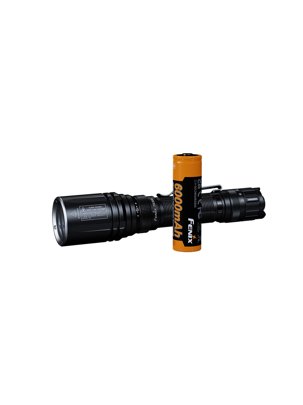 Фонарь Fenix тактический TK30R 500 люмен