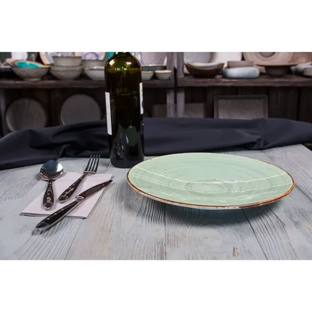 Тарелка d 27 см Blue Lake Fusion P.L. Proff Cuisine [4]