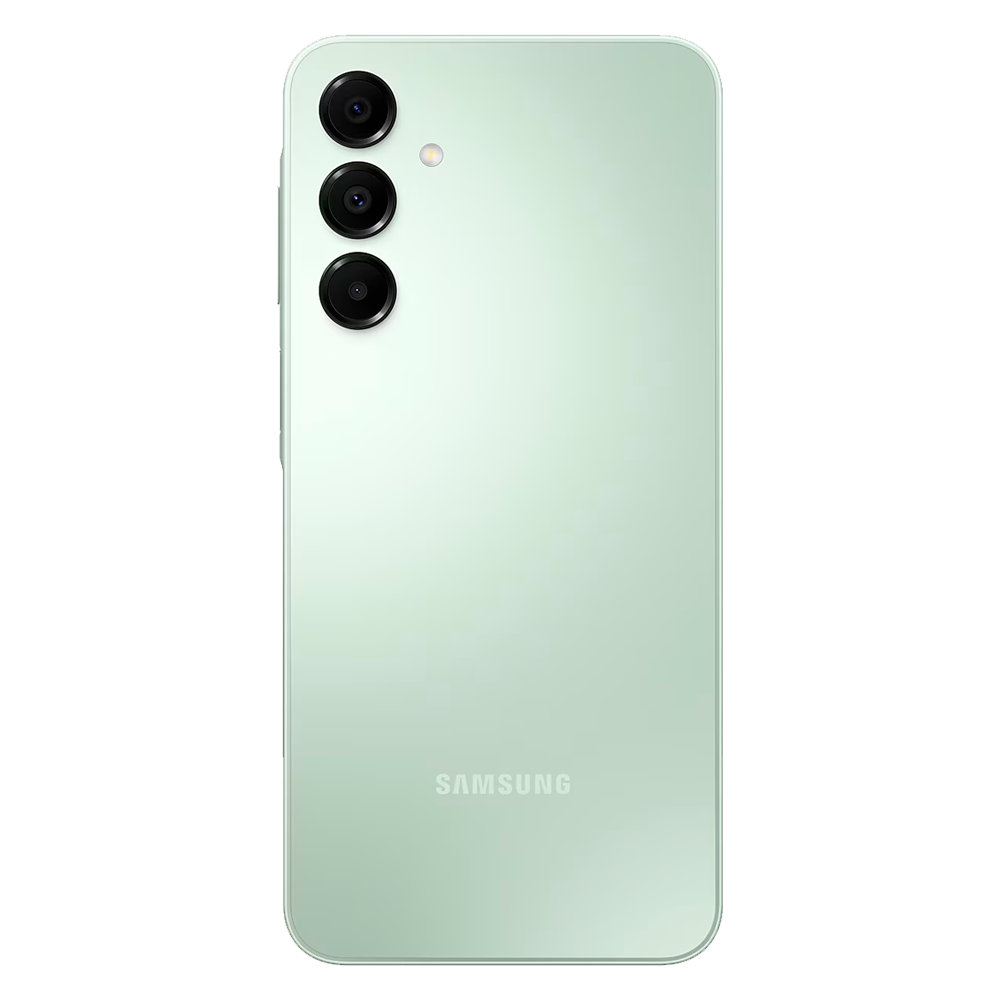 Смартфон Samsung Galaxy A16 6/128GB, Water Green (Зеленый)