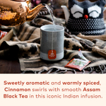 Organic India, Чай масала с тулси, 18 пакетиков, 37,8 г (1,33 унции)