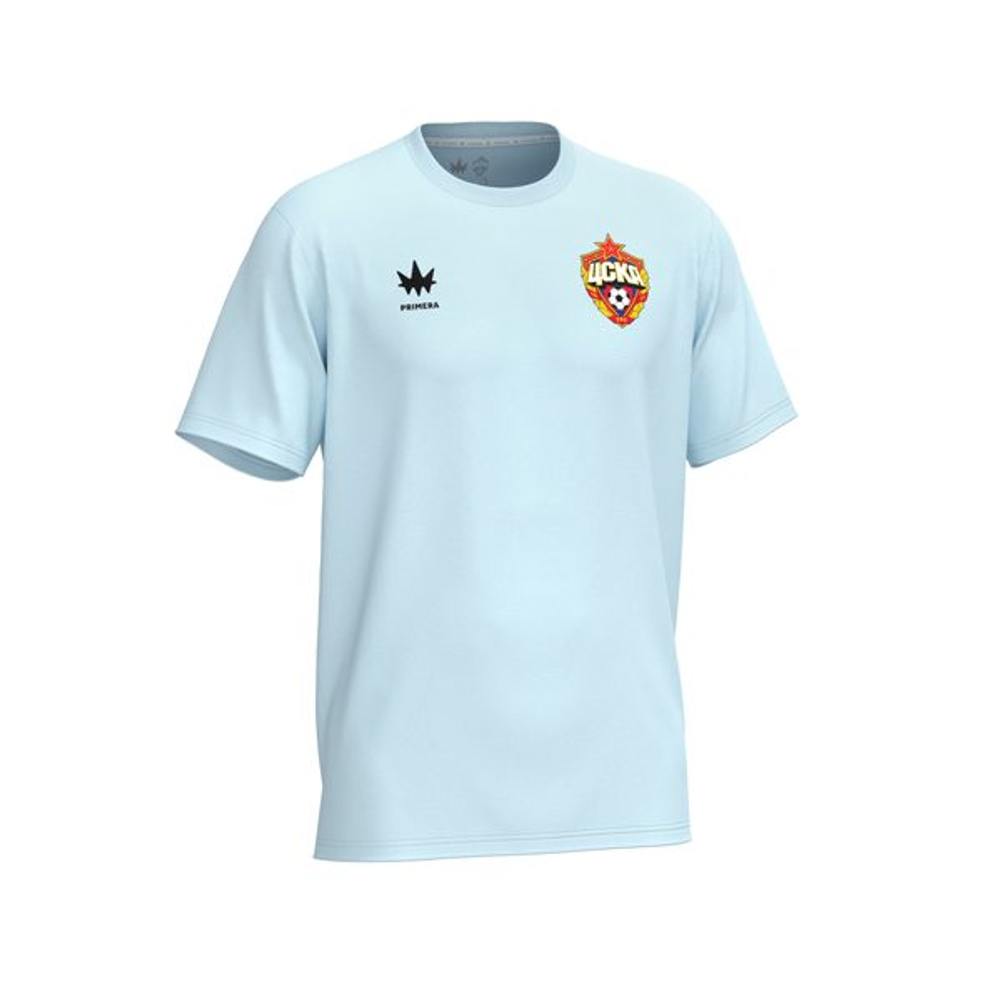 Футболка CSKA Element 26 LIQUIDate T-shirt — Frost blue