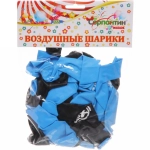 Воздушные шары 50 шт, 10»/25см «Для настоящих мужчин», (микс)
