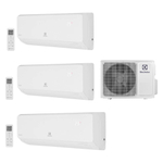 Мульти сплит-система Electrolux EACS/I-09+07+07 НMB FMI-24-3/N8_ERP комплект НС-1681776