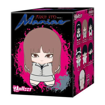 Фигурка плюшевая Junji Ito Starfish 1 шт blind box N10014