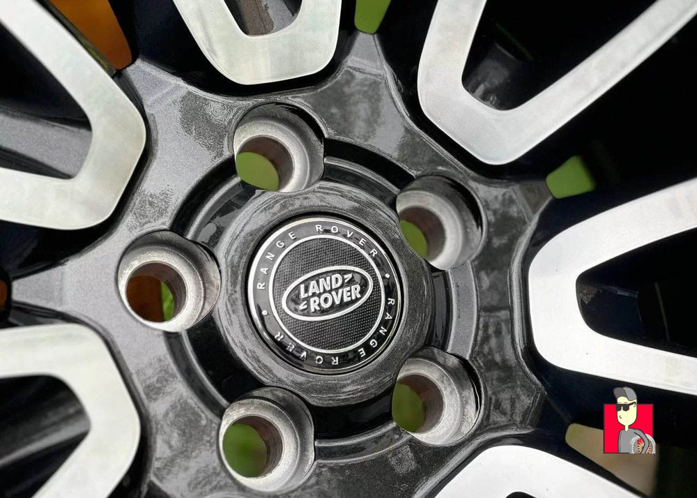 Комплект дисков Land Rover 20x8.5 et40 5x120