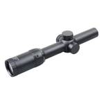 Прицел Vector Optics Constantine 1-10x24, ( Сетка Fiber Center Dot / с подсветкой )