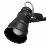 Citilux Бейкер CL541521 Спот поворотный с выключателем Чёрный