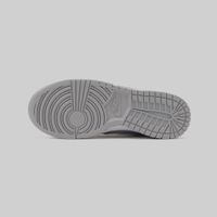  Кроссовки Nike Dunk Low Retro White Grey артикул:DJ6188-003 - купить в магазине Дайс